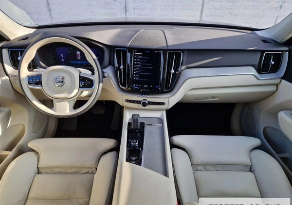 Volvo XC 60 cena 209900 przebieg: 13410, rok produkcji 2023 z Pieszyce małe 497